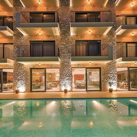 Carruba Boutique Hotel カシュ エクステリア 写真